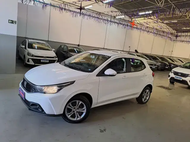 Carro Fiat Argo 2024 Drive 1.0