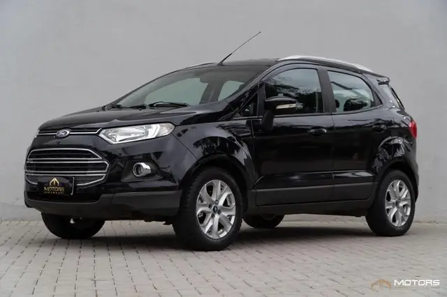 Carro Ford EcoSport 2013 Ecosport Freestyle 2.0 16V (Flex)