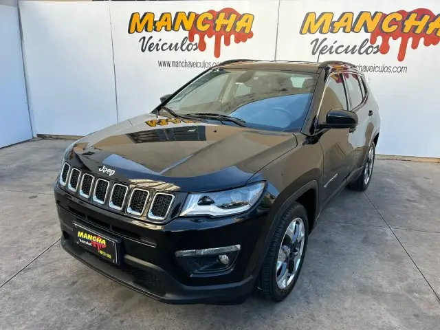 Jeep Compass 2.0 TDI Longitude 4WD (Aut)