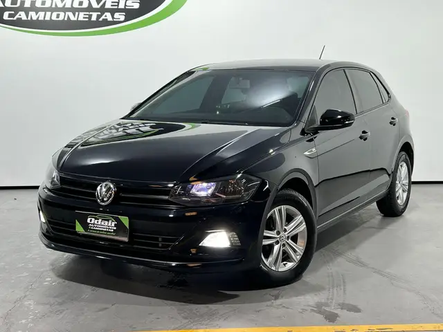 Carro Volkswagen Polo 2019 1.6 MSI (Flex)