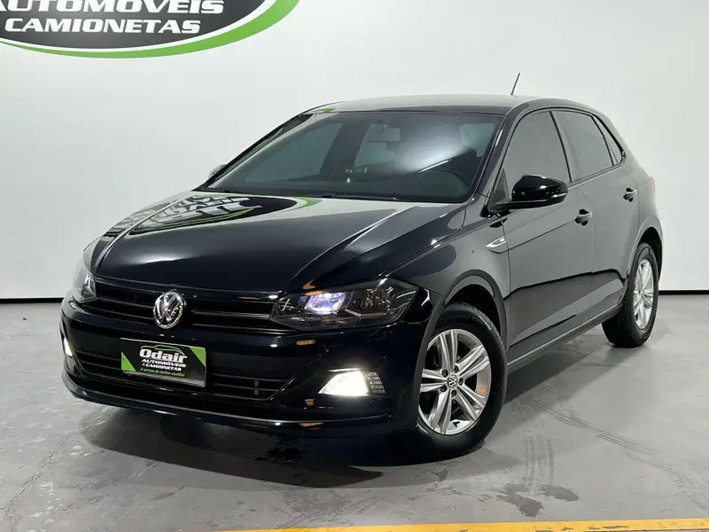 Volkswagen Polo 1.6 MSI (Flex)