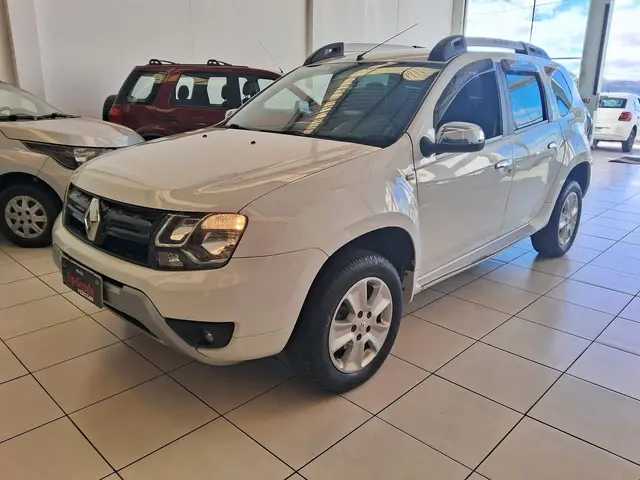 Carro Renault Duster 2016 1.6 16V Dynamique (Flex)