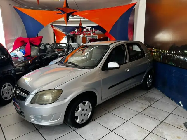 Carro Chevrolet Celta 2014 LT 1.0 (Flex)