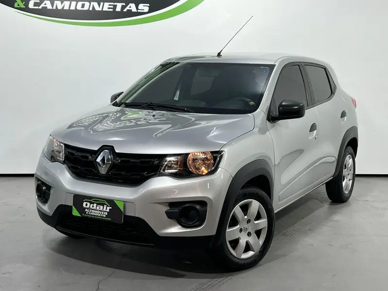 Renault Kwid Zen 1.0 12v SCe (Flex)
