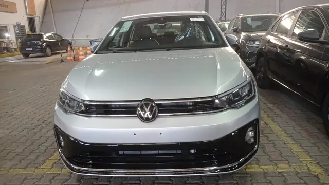 Carro Volkswagen Virtus 2026 Highline 200 TSI