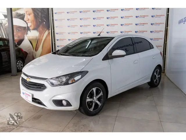 Carro Chevrolet Onix 2019 1.4 LTZ SPE/4