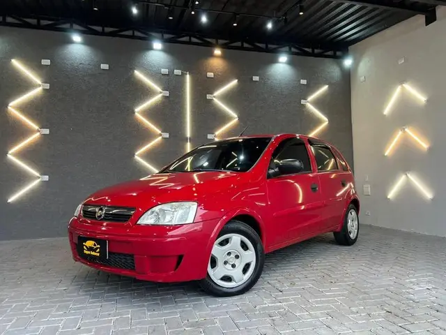 Carro Chevrolet Corsa Hatch 2011 Maxx 1.4 (Flex)