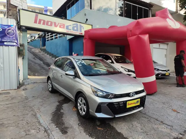Carro Hyundai HB20 2024 Comfort 1.0 (Flex)