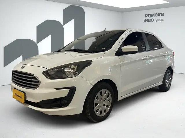 Carro Ford Ka Sedan 2021 SE 1.5 12v (Flex)