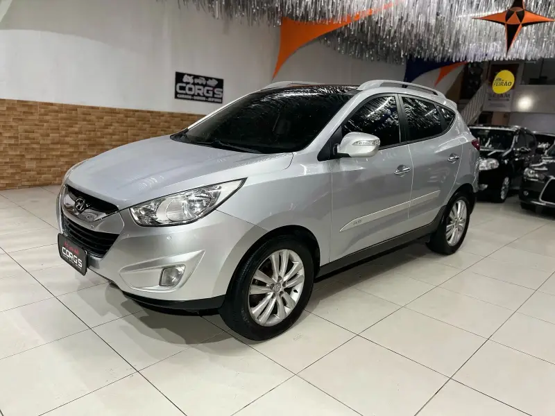 Hyundai 2.0L GLS Intermediário (Aut)