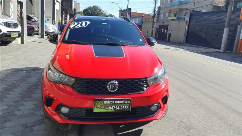 Fiat 1.3 Trekking (Flex)