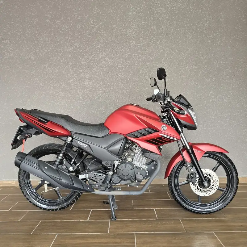 Yamaha YS 150 Fazer SED
