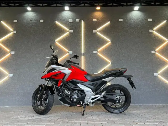Carro Honda NC 750X 2023 ABS