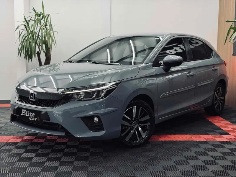 Honda EXL 1.5 (Aut)