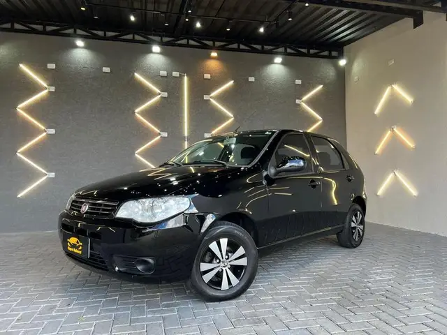 Carro Fiat Palio 2015 Fire 1.0 8V (Flex) 4p