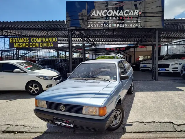Carro Volkswagen Gol 1994 1.0