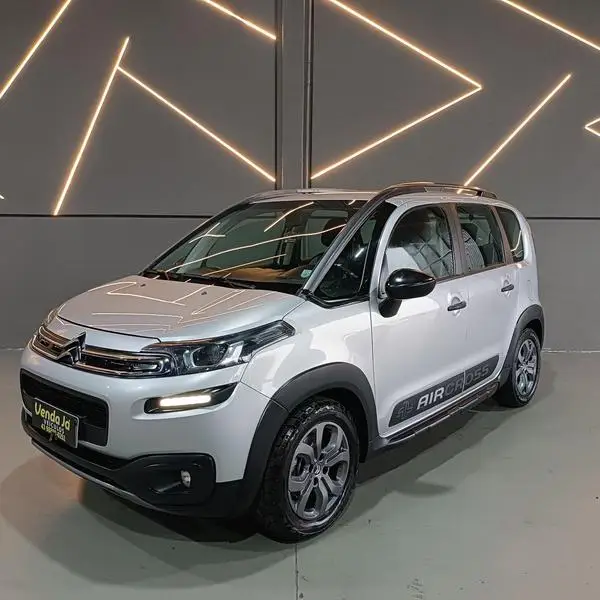 Citroën Feel 1.6 16V (Flex)