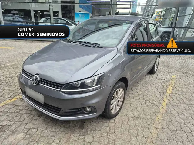 Carro Volkswagen Fox 2020 1.6 MSI Connect (Flex)