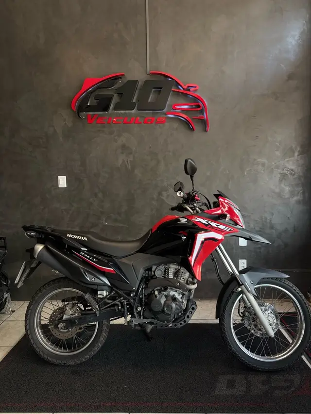 Moto Honda XRE 190 2023 ABS