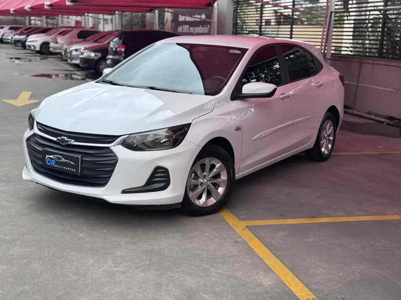 Chevrolet Onix LT 1.0 Turbo (Flex) (Aut)