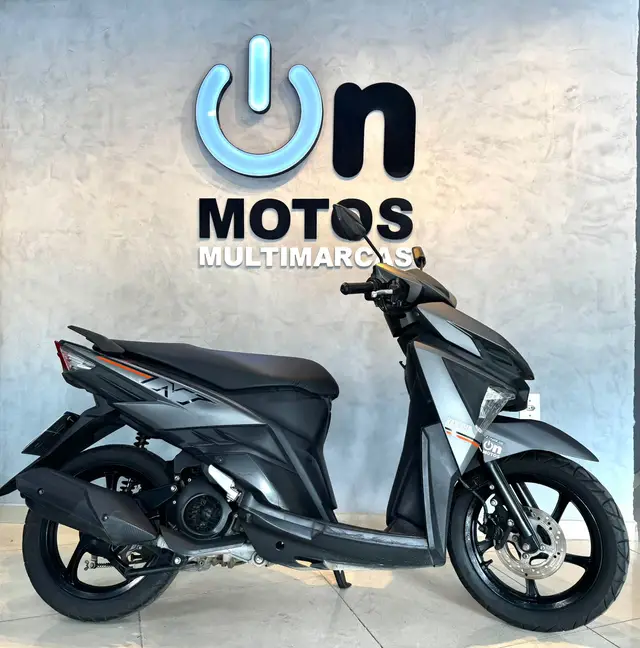 Carro Yamaha Neo 125 2017 AUTOMATIC 125cc