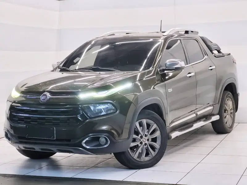 Fiat Toro 2.0 TDI Ranch Auto 4WD (Diesel)
