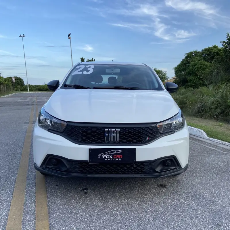 Fiat Argo Drive 1.0 (Flex)