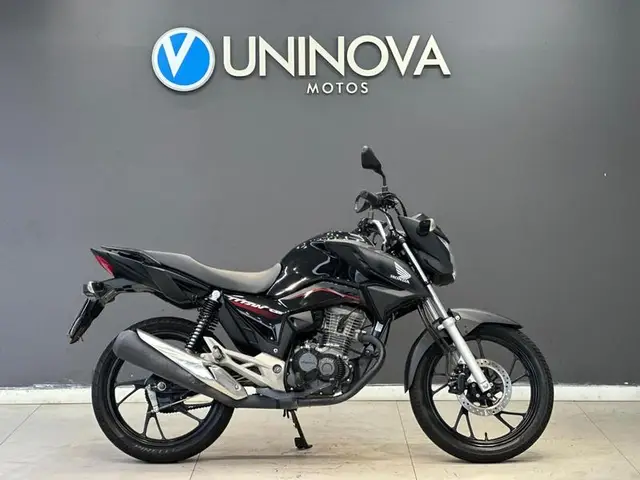 Moto Honda CG 160 2024 Titan
