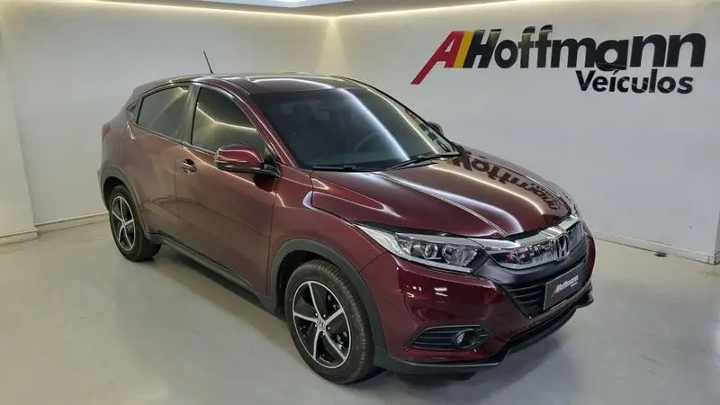 Honda HR-V LX CVT 1.8 I-VTEC FlexOne