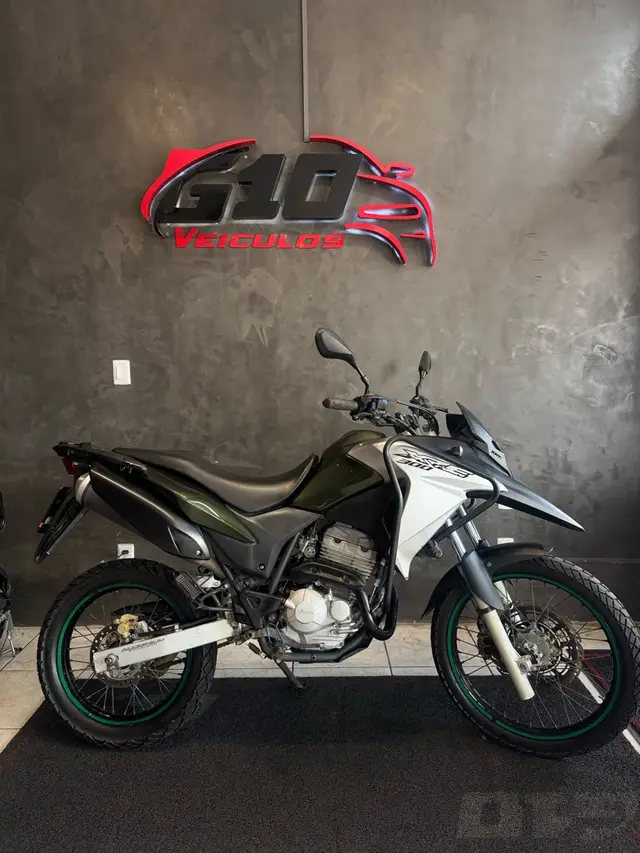 Moto Honda XRE 300 2018 (ABS) (Flex)