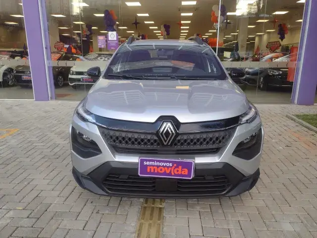 Carro Renault Kardian 2025 Techno 1.0 Turbo