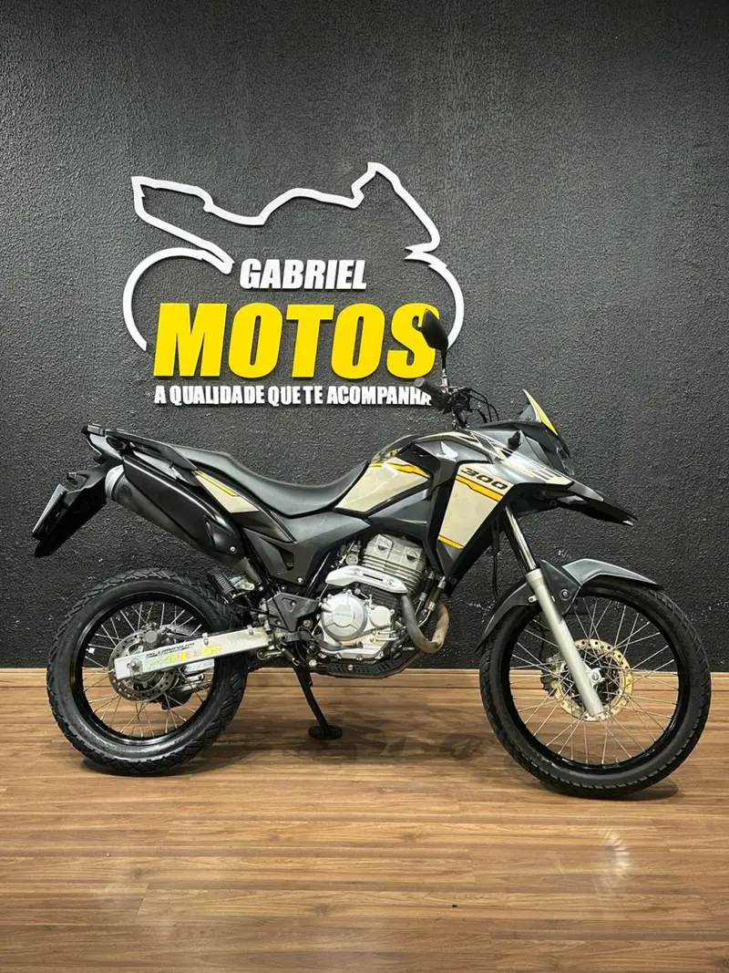Honda Adventure (Flex)