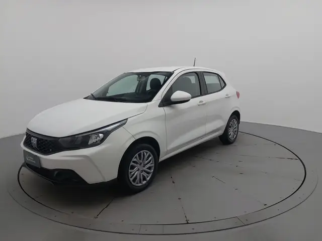 Carro Fiat Argo 2024 1.0