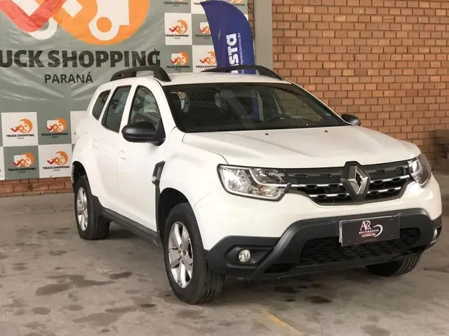 Carro Renault Duster 2023 Iconic 1.3 Turbo (Flex) (Aut.)