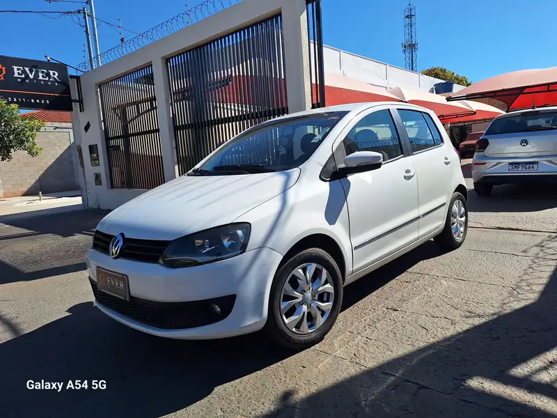 Volkswagen 1.6 VHT Prime (Flex)