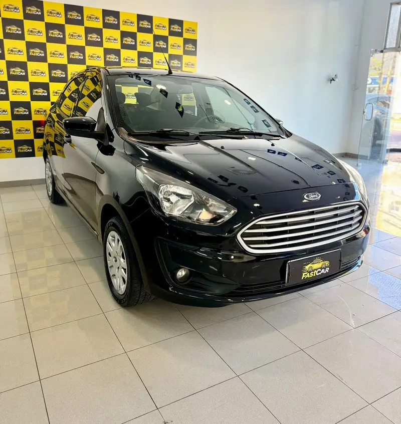 Ford SE 1.0 (Flex)