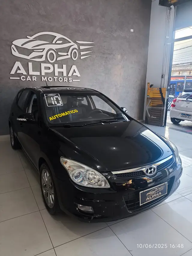 Carro Hyundai i30 2010 GLS 2.0 16V Top (aut.)
