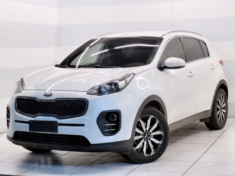 Kia Sportage LX 2.0 16V (Aut) (Flex)
