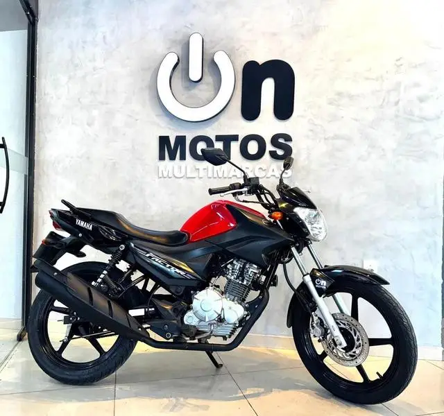 Carro Yamaha YBR 125i Factor 2023 UBS