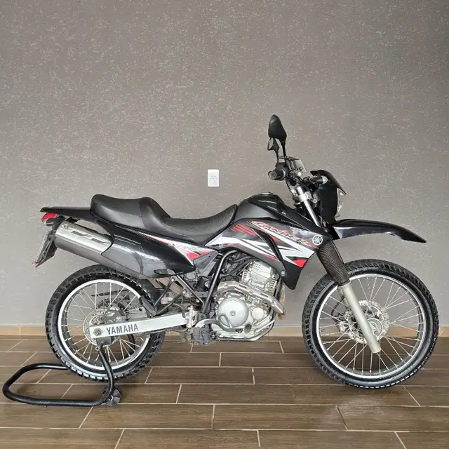 Carro Yamaha XTZ 250 Lander 2009 XTZ 250