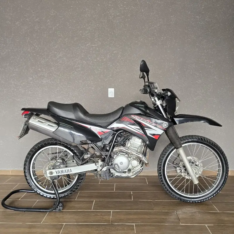 Yamaha XTZ 250 Lander XTZ 250