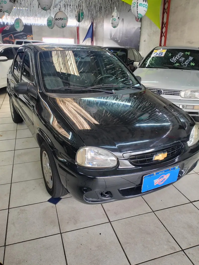 Chevrolet Classic Life 1.0 VHCE (Flex)