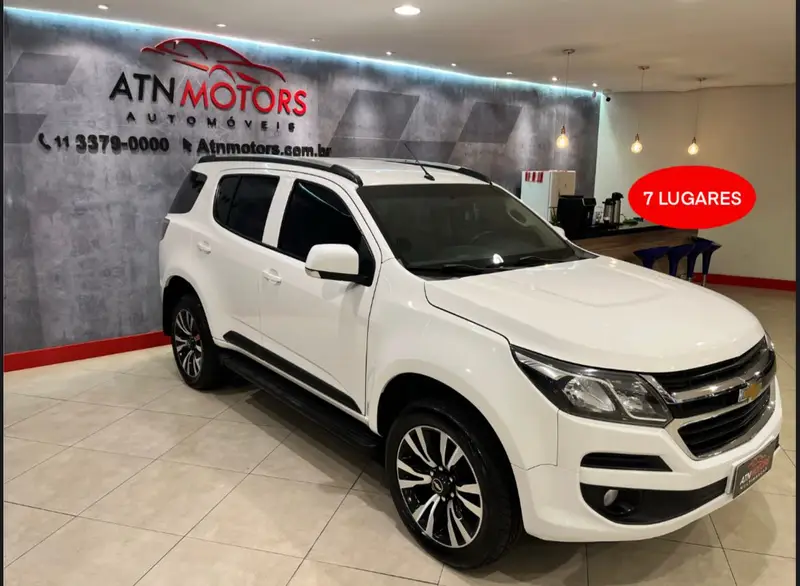 Chevrolet Trailblazer 2.8 CTDI LT 4WD