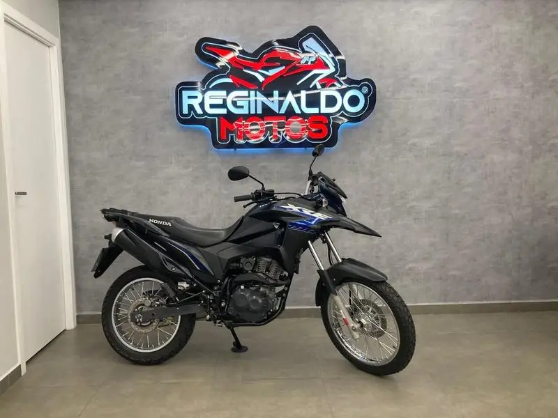 Honda XRE 190 (ABS) (Flex)
