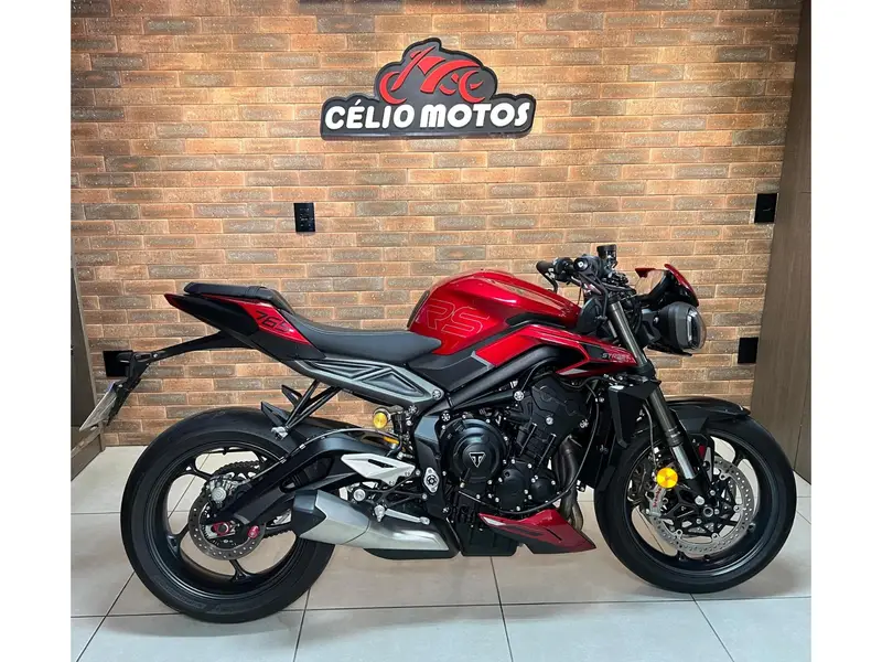Triumph Street Triple 765 RS