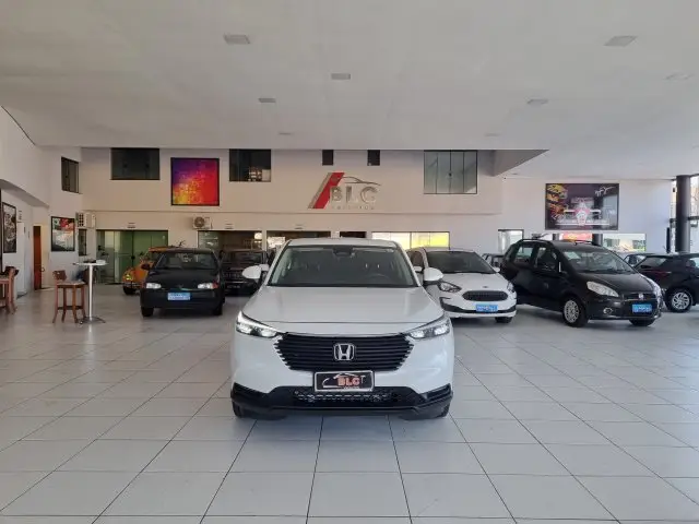 Carro Honda HR-V 2025 EXL 1.5 I-VTEC CVT