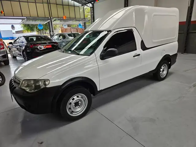 Carro Fiat Strada 2012 Fire 1.4 (Flex)