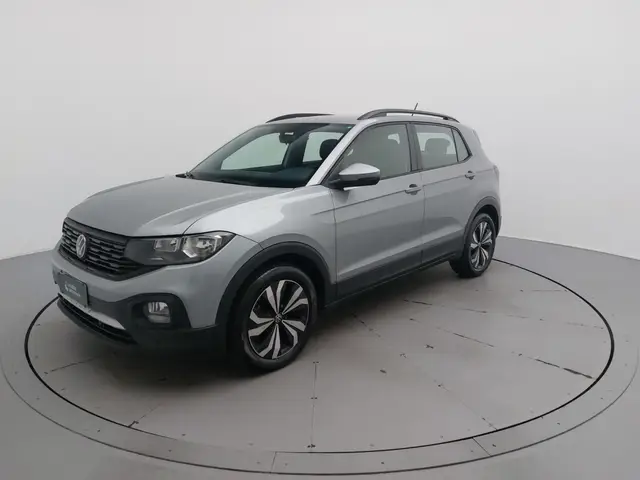 Carro Volkswagen T-Cross 2024 1.0 200 TSI 12V (Aut) (Flex)