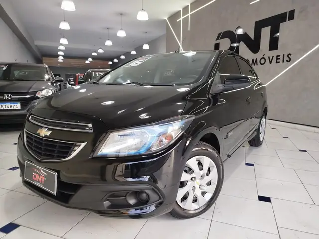 Carro Chevrolet Onix 2016 1.4 LT SPE/4
