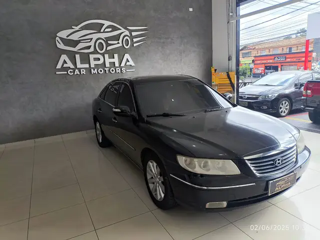 Carro Hyundai Azera 2009 3.3 V6